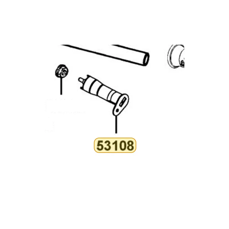 53108-LFB5-M30 STAY L WINKER — diagram cutout