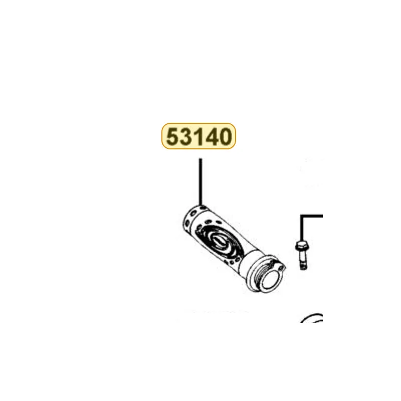 53140-LEA1-900-H2R GRIP COMP THROT — diagram cutout