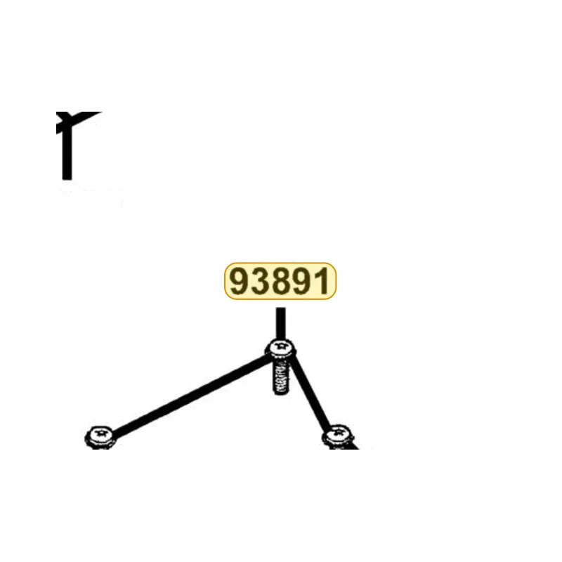93891-05025-06 SCREW WASH 5*25 — diagram cutout
