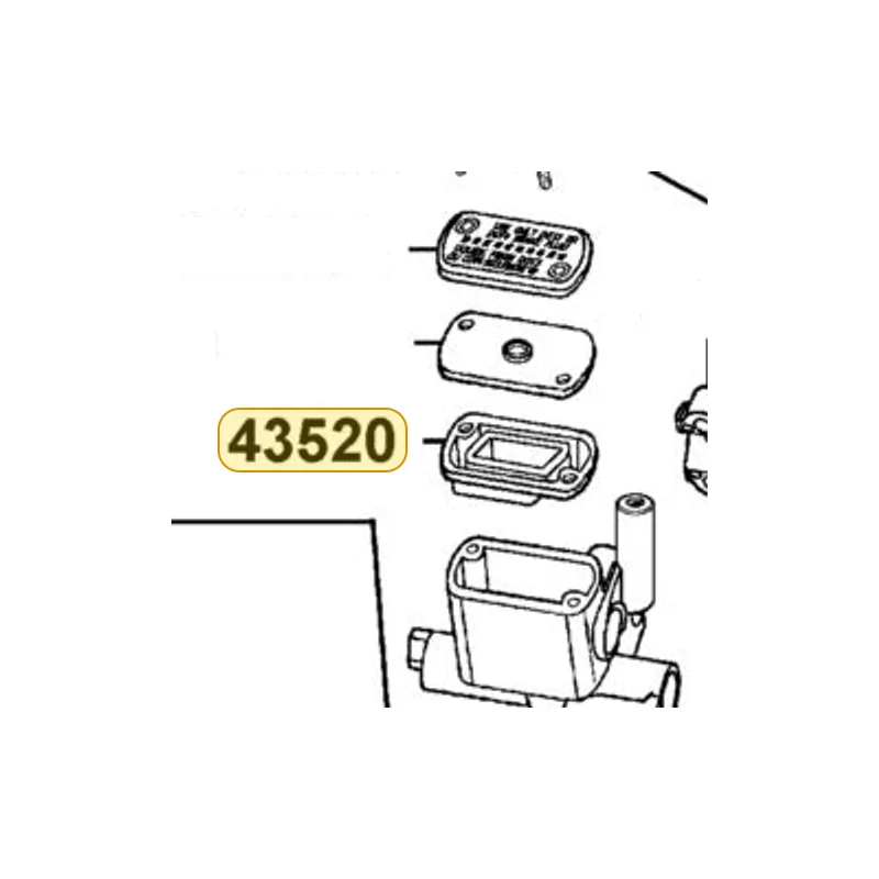 43520-LFB5-900 DIAPHRAGM — diagram cutout
