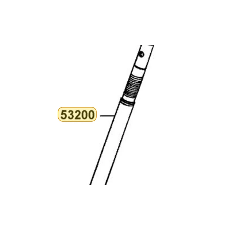 53200-LFB5-900 STEM COMP STRG — diagram cutout