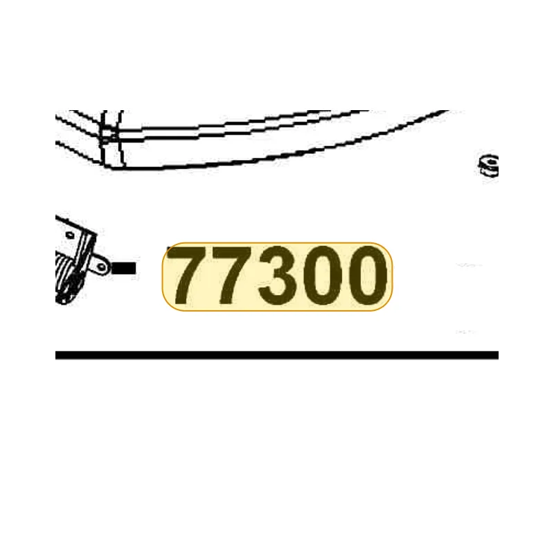 77300-LBE3-900 HINGE COMP SEAT — diagram cutout
