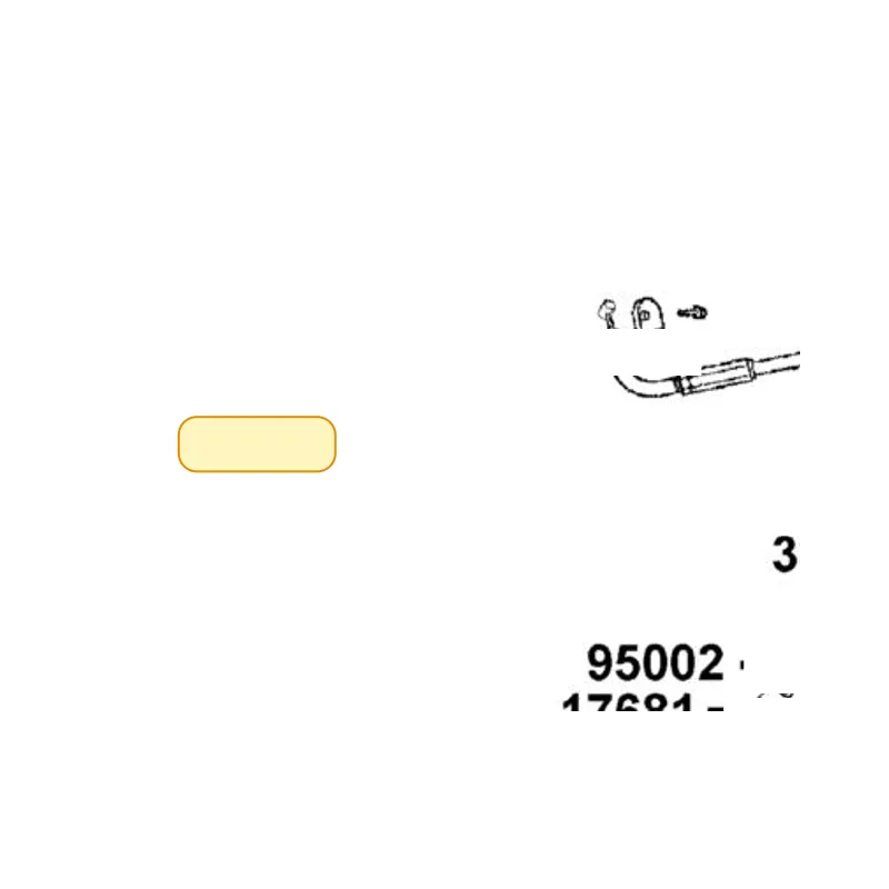 17681-KFA1-900 TUBE JOINT 3 WAY — diagram cutout