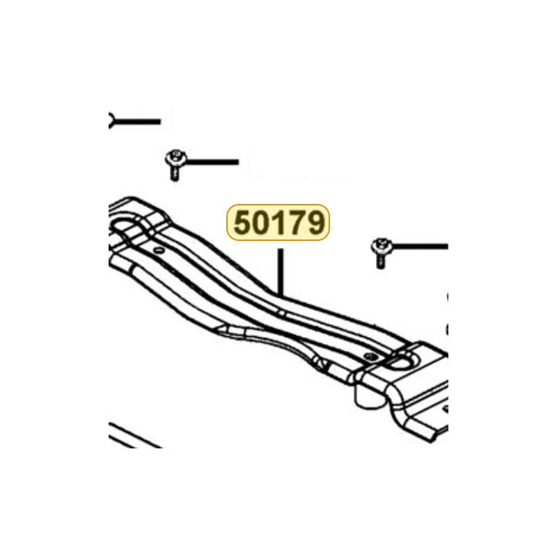 50179-LEB2-900 BRKT FLOOR PANEL — diagram cutout