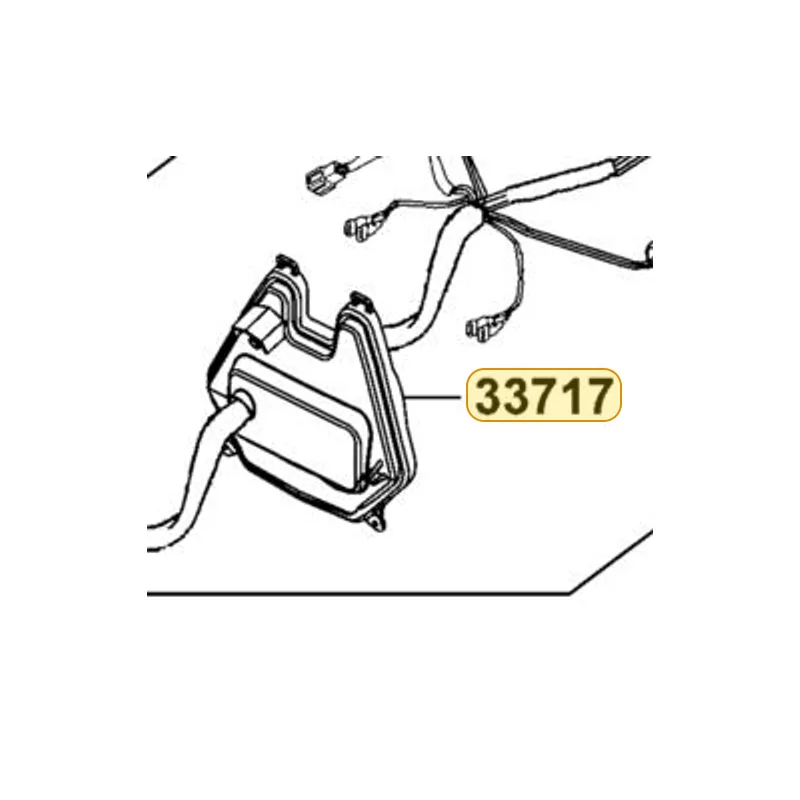 33717-LFB5-M30 SOCKET COMP RR COMB — diagram cutout
