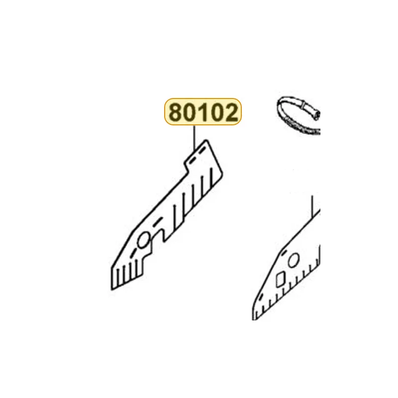 80102-LFB5-900 PLATE SPLASH BOARD — diagram cutout