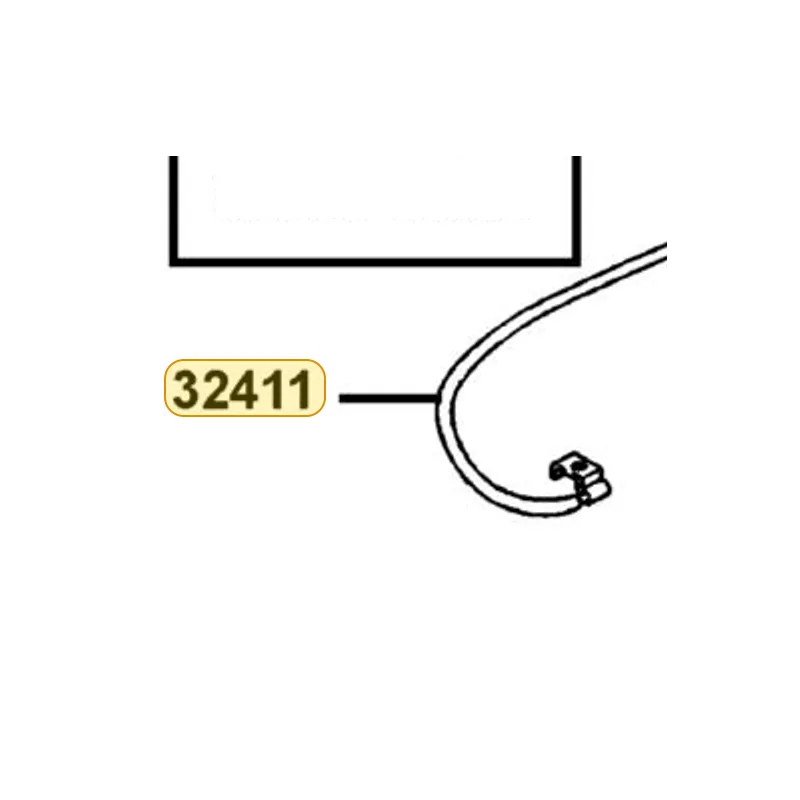 32411-LEB1-900 CABLE BAT — diagram cutout