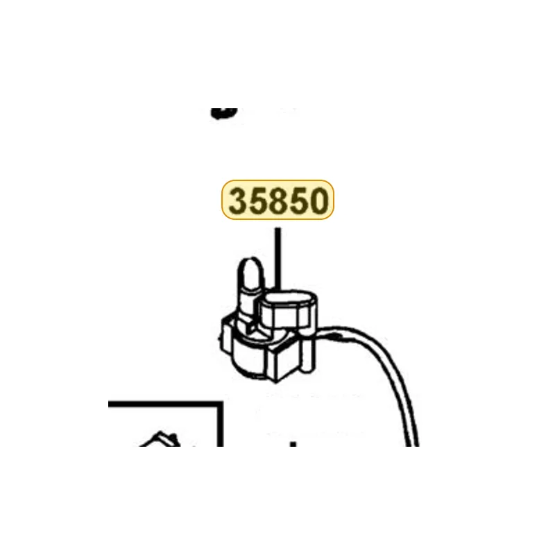35850-LDA6-90A SET START MAG (supplier:D402) — diagram cutout