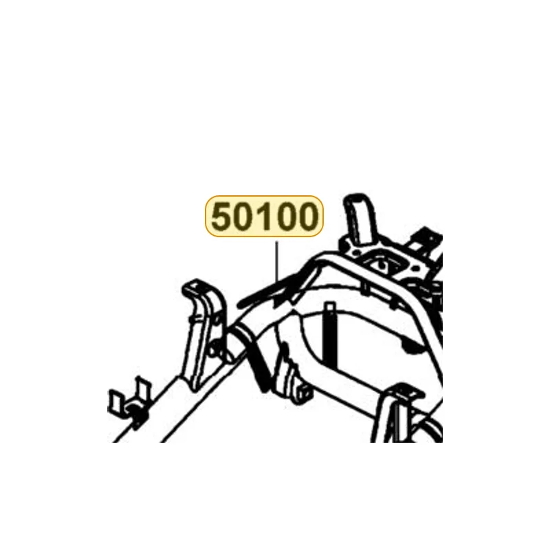 95014-72102 SPG B1 SIDE STAND — diagram cutout