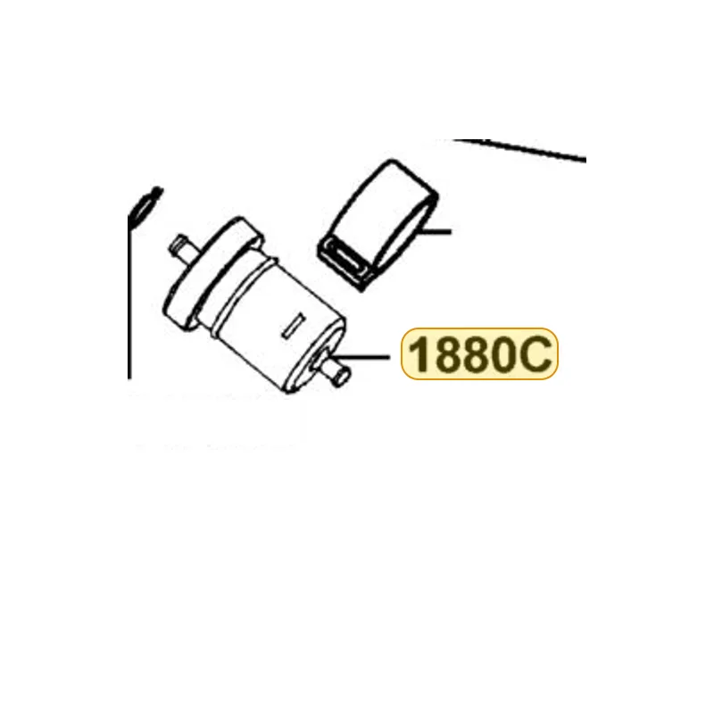 1880C-LEB1-910 STRAINER COMP..AIR — diagram cutout