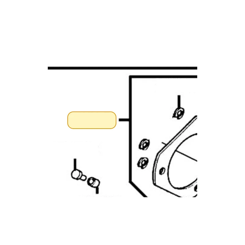 22300-LFB6-910 PLATE ASSY DRIVE — diagram cutout