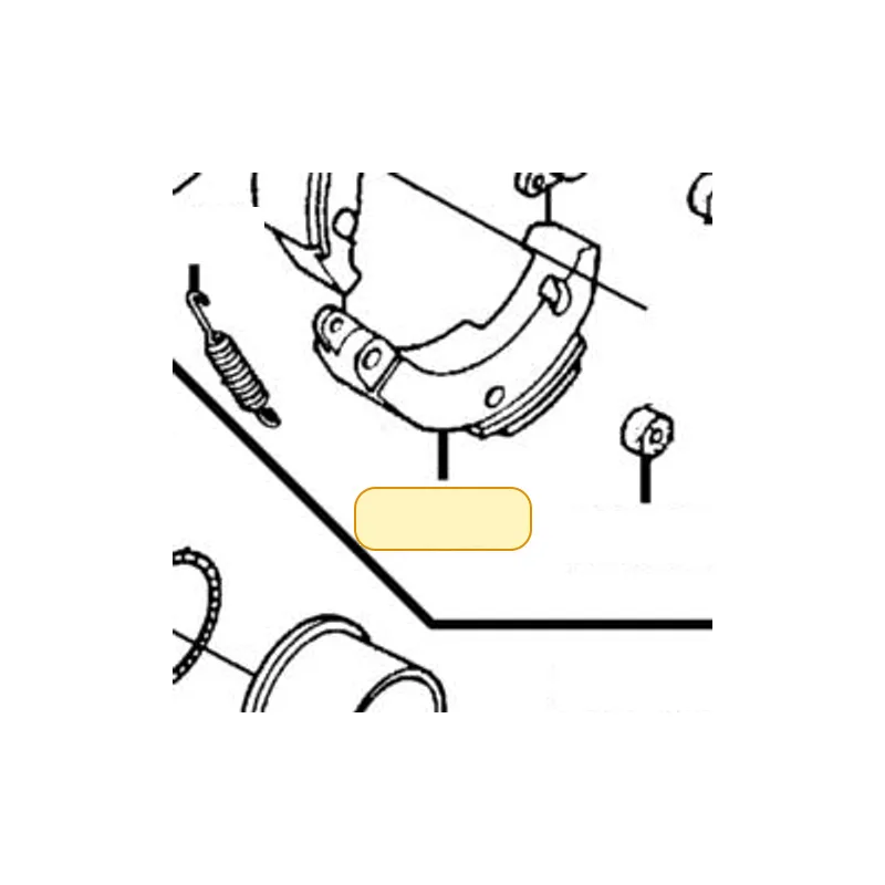 22530-LKE7-900 WEIGHT CLUTCH — diagram cutout