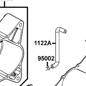 1122A-LLB1-900 TUBE ASSY MISSION BREATHER — diagram cutout