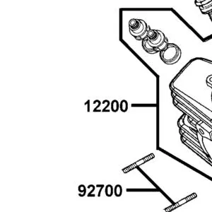 12200-KFB1-E00 HEAD COMP CYLINDER — diagram cutout