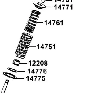 14751-LLB1-900 SPRING VALVE OUTER — diagram cutout