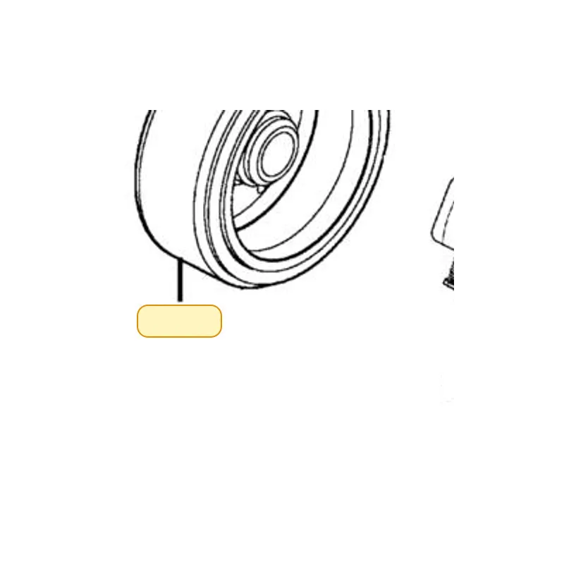 31110-LLB1-90B FLYWHEEL COMP (D402) — diagram cutout