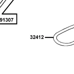 32412-LLB1-900 CABLE EARTH — diagram cutout