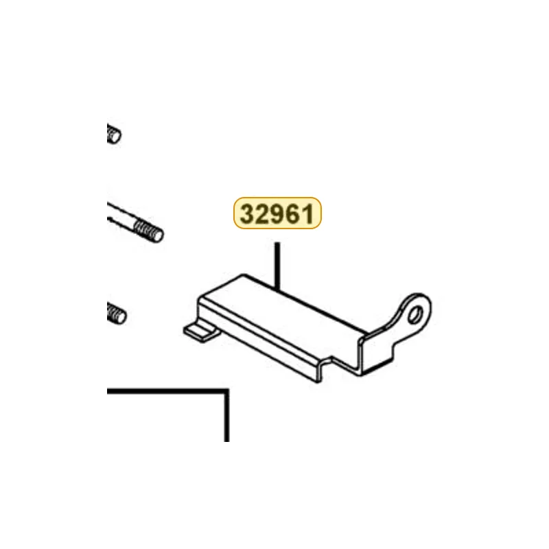 32961-KEC8-900 FIXED PLATE PULSER COIL — diagram cutout