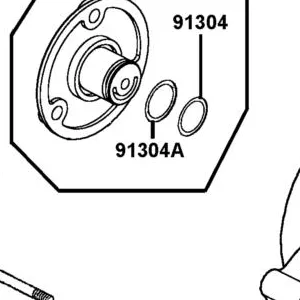 91304-LLB1-900 O-RING 26.5*4 — diagram cutout