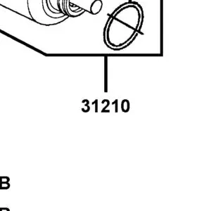 31210-LLB1-900 MOTOR UNIT START — diagram cutout
