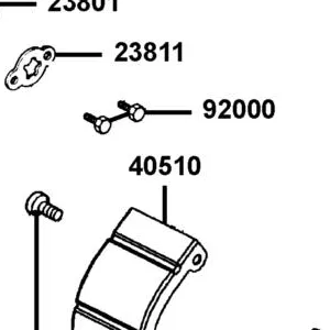 40510-LLB1-900 COVER CHAIN — diagram cutout