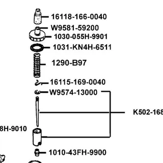 1030-055H-9901 TOP — diagram cutout
