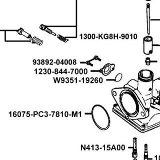 W9351-19260 O-RING — diagram cutout