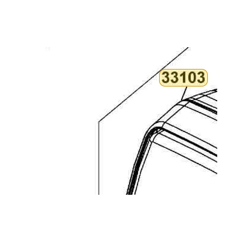 33103-LLB1-900 RIM HEAD LIGHT — diagram cutout