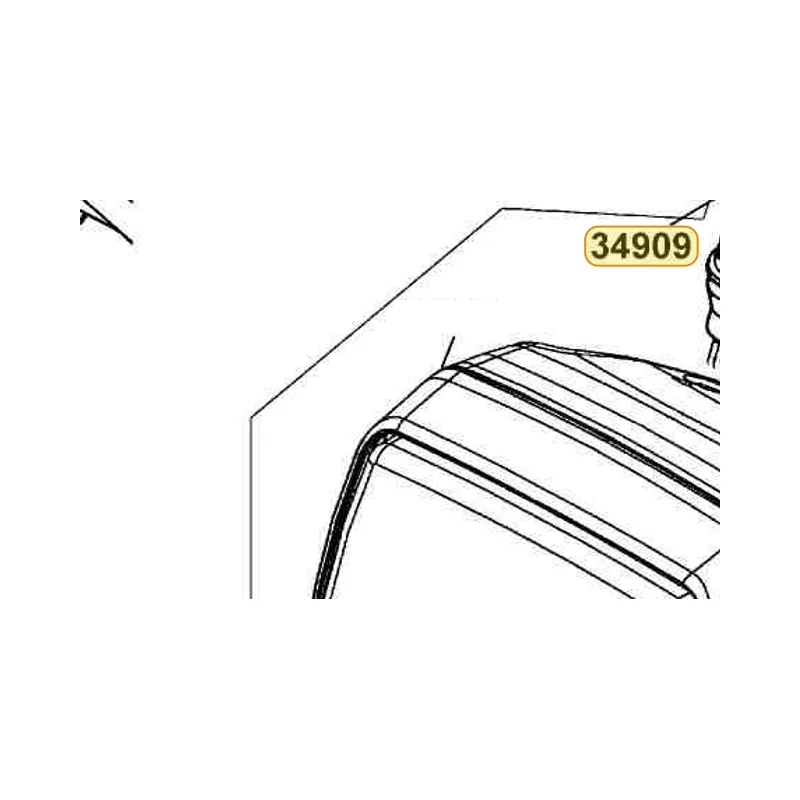 34909-LLB1-900 BULB WEDGE BASE T5 — diagram cutout