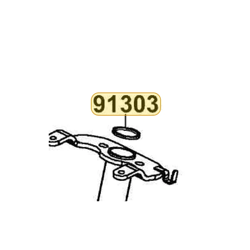 91303-LLB1-900 O-RING 38.1*1.5 — diagram cutout