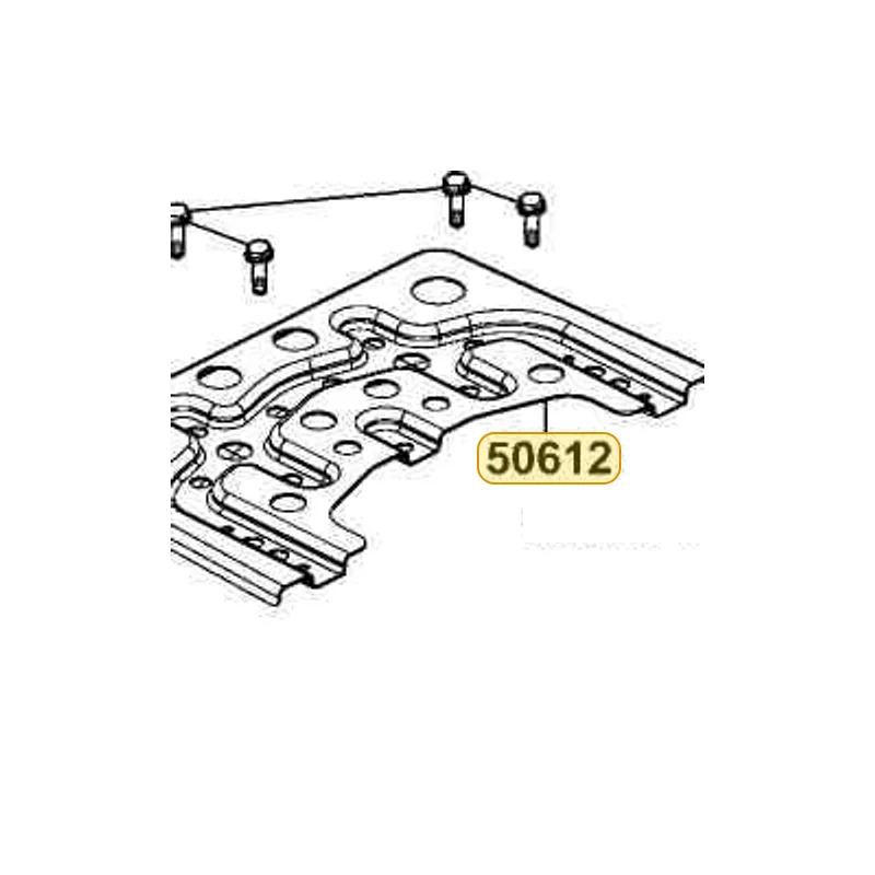 50612-LLB1-900 RNFCT FLOOR — diagram cutout
