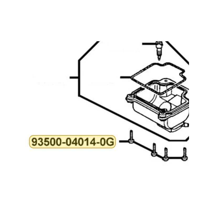 93500-04014-0G SCREW PAN 4*14 — diagram cutout