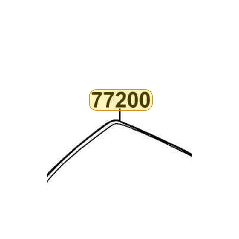 77200-LLB1-900-T01 SEAT ASSY (REACH) — diagram cutout