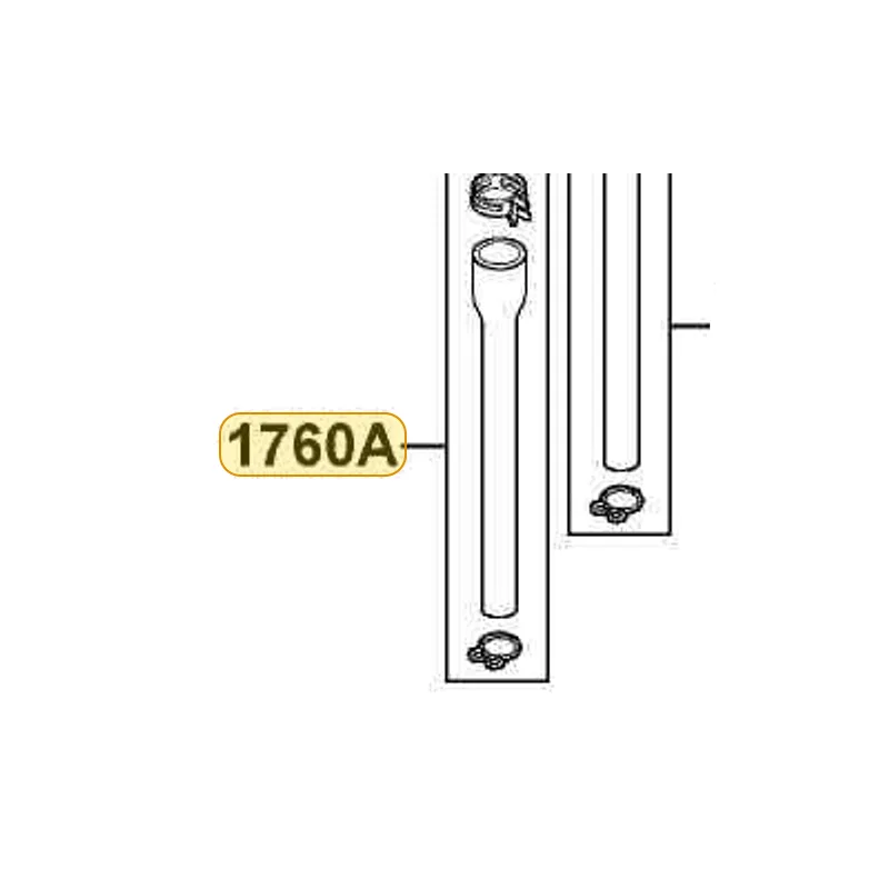 1760A-LLB1-900 TUBE ASSY FUEL TANK — diagram cutout