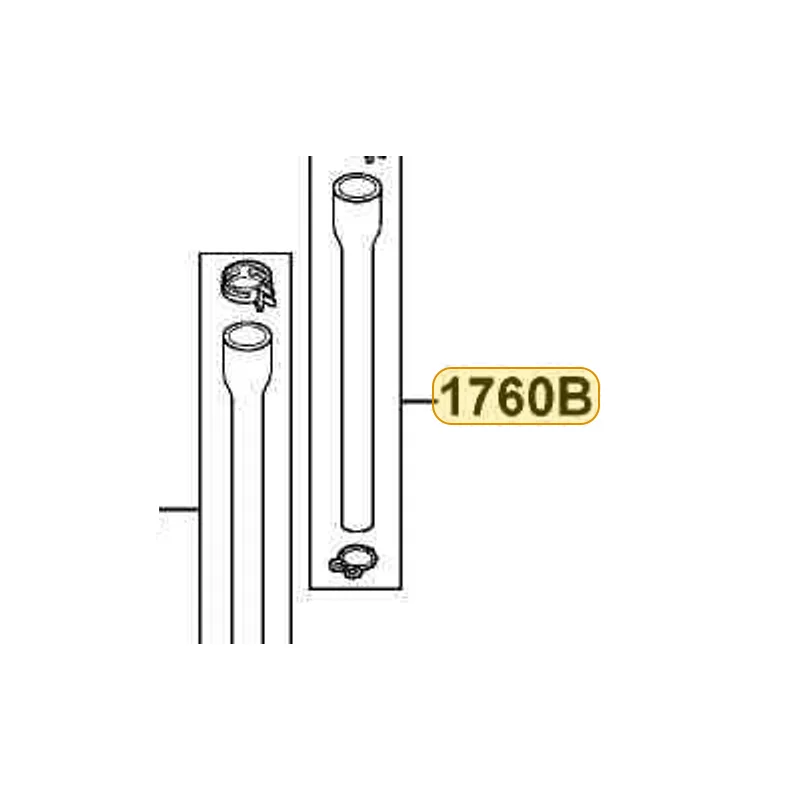 1760B-LLB1-900 TUBE ASSY FUEL TANK RES — diagram cutout