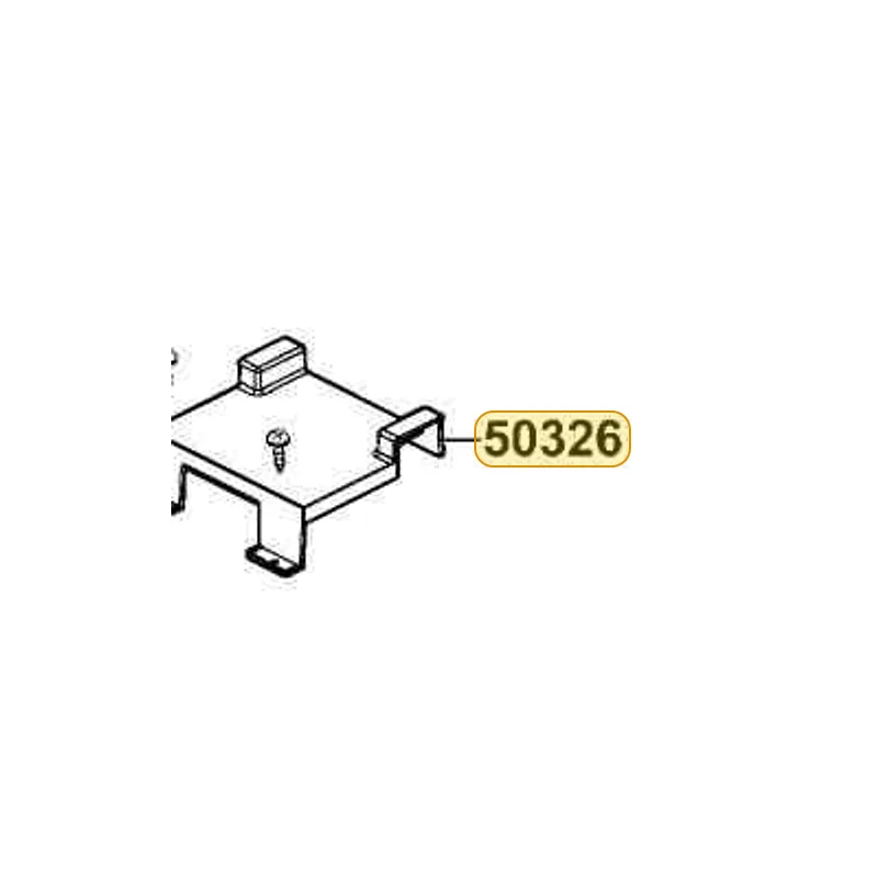 50326-LLB1-900 COVER BATTERY — diagram cutout