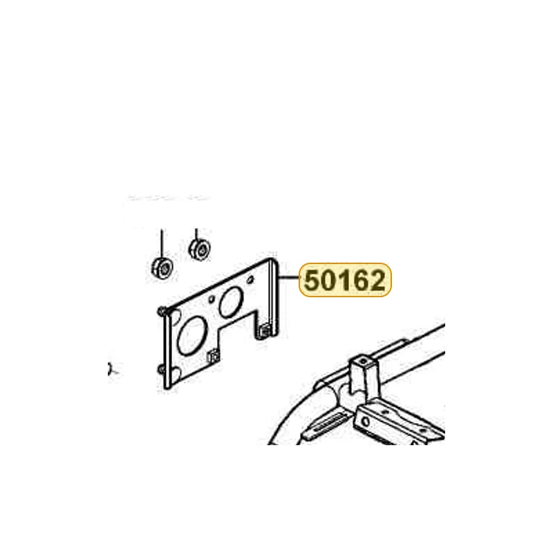 50162-LLB1-E00 BRKT COIL & REG — diagram cutout
