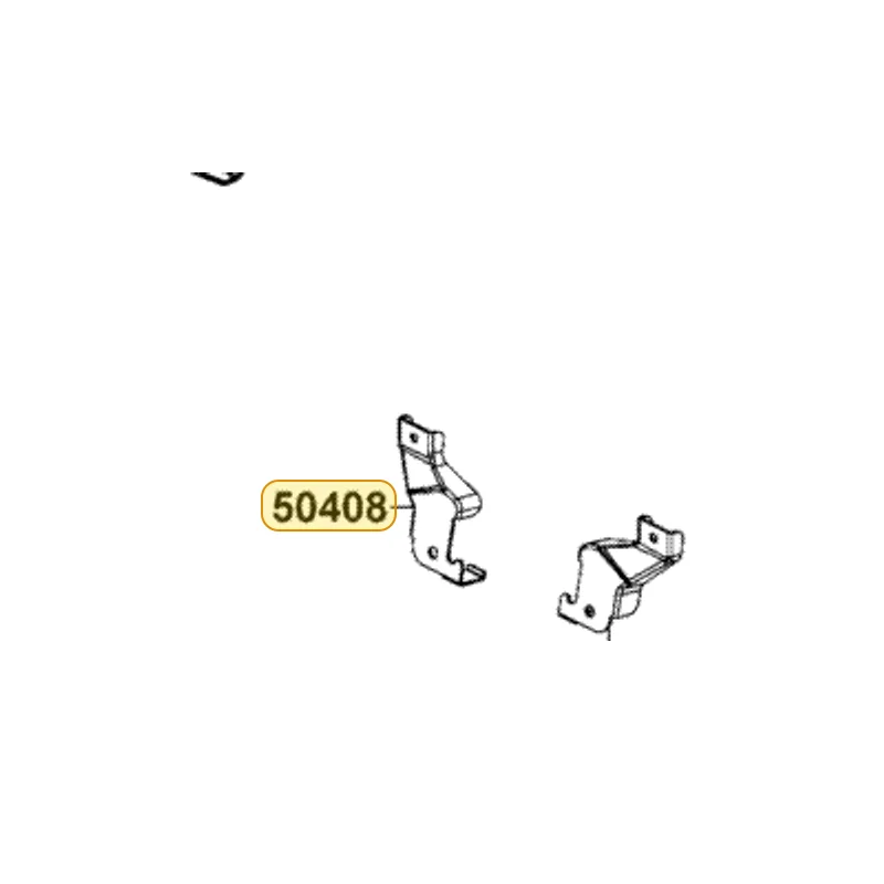 50408-LLB1-900 STAY R FR CARRIER — diagram cutout