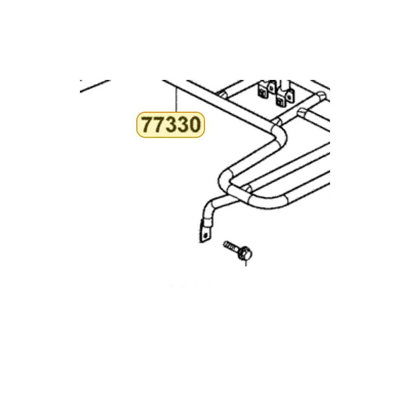 77330-LLB1-900 RR CARRIER LUGGAGE — diagram cutout