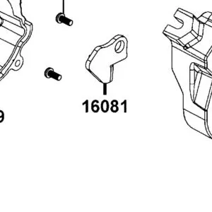 16081-LKM5-E00 STOPPER DRUM THROTTLE — diagram cutout