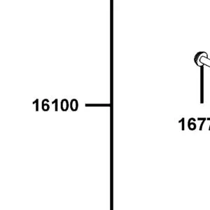 16100-BAD7-E00 THROTTLE BODY ASSY — diagram cutout