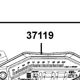 37119-AGA8-E00 LENS ASSY — diagram cutout