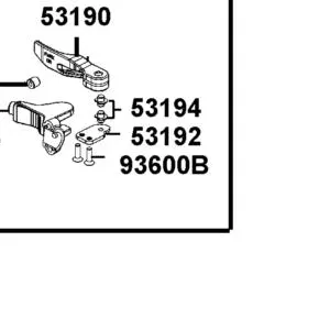 93600-PRB3-900 SCREW 6X12 — diagram cutout