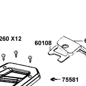 60108-AGA8-E00 SEAL LID — diagram cutout