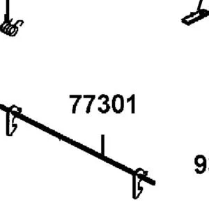 77301-ALC1-E00 LOCK COMP SEAT — diagram cutout