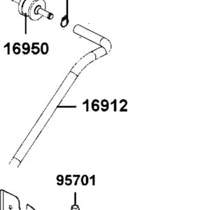 16912-AGA8-E00 HOSE ASSY.BREATHER — diagram cutout