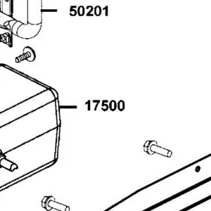 17500-AGA8-M00 TANK, FUEL — diagram cutout