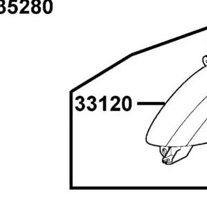 33120-LCA5-E00 UNIT HEAD LIGHT L — diagram cutout