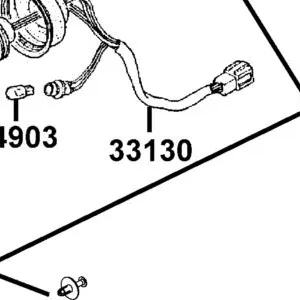 33130-LCA5-E00 SOCKET COMP — diagram cutout