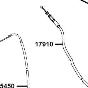 17910-LCA4-E00 CABLE COMP THROT — diagram cutout